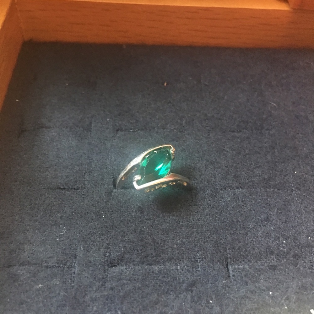 Green ring